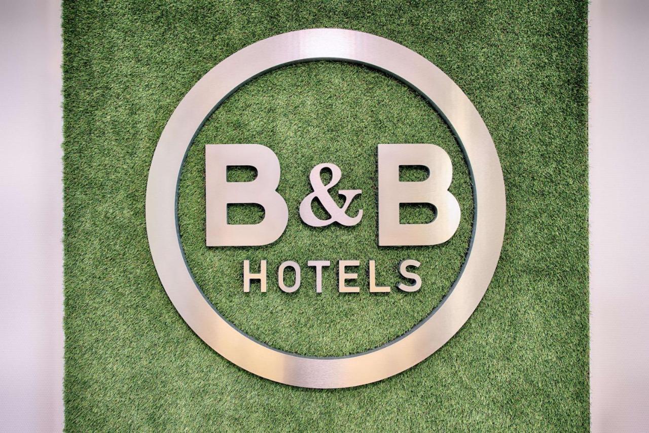 B&B Hotel Kassel-City Exterior photo
