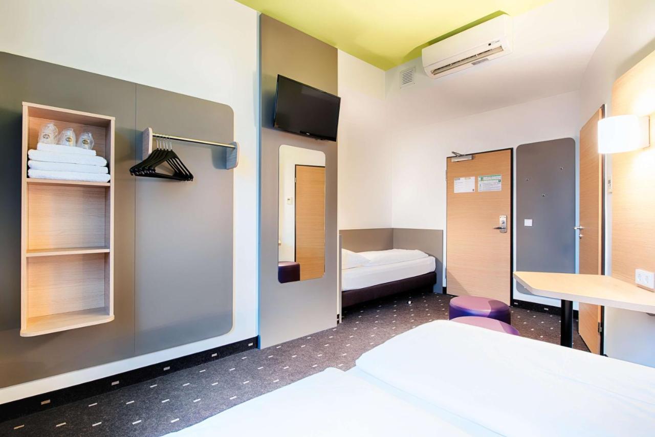 B&B Hotel Kassel-City Exterior photo
